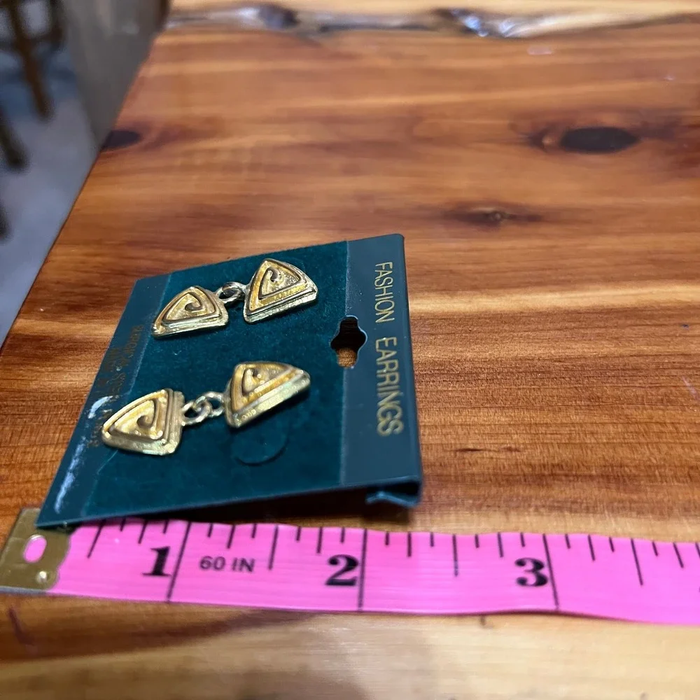 N/A vintage geometric